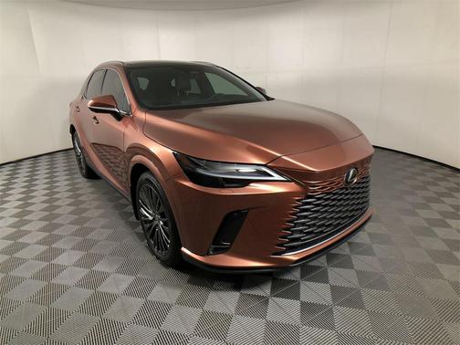 2023 Lexus RX 350 Luxury
