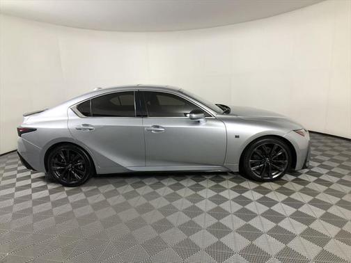 2024 Lexus IS 300 Base