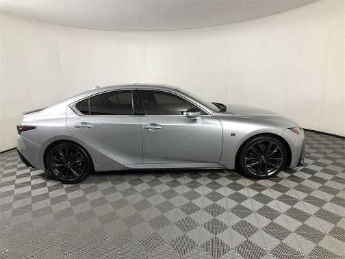 2024 Lexus IS 300 Base