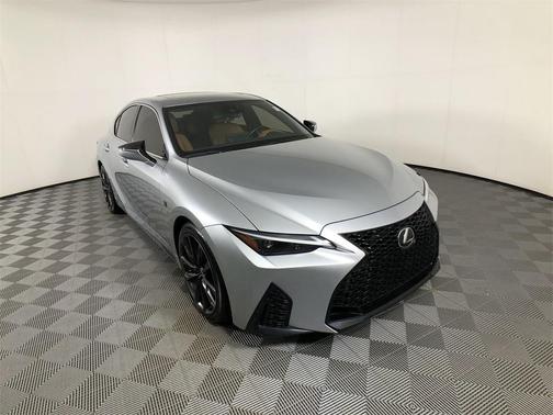 2024 Lexus IS 300 Base