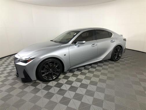 2024 Lexus IS 300 Base