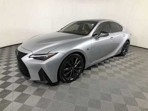 2024 Lexus IS 300 Base