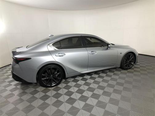 2024 Lexus IS 300 Base