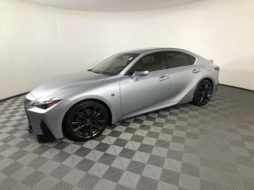 2024 Lexus IS 300 Base