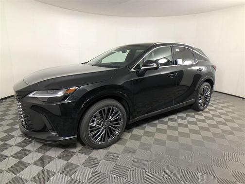 2025 Lexus RX 450h+ Base