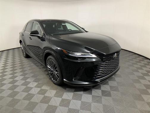 2025 Lexus RX 450h+ Base