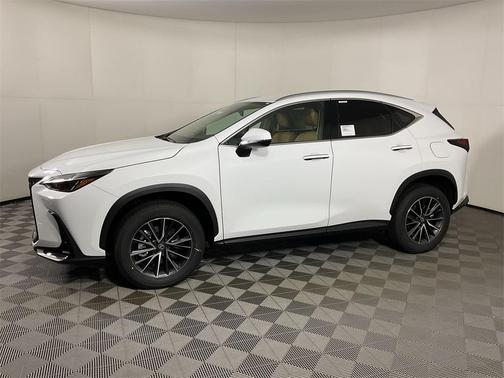 2026 Lexus NX 350 NX 350