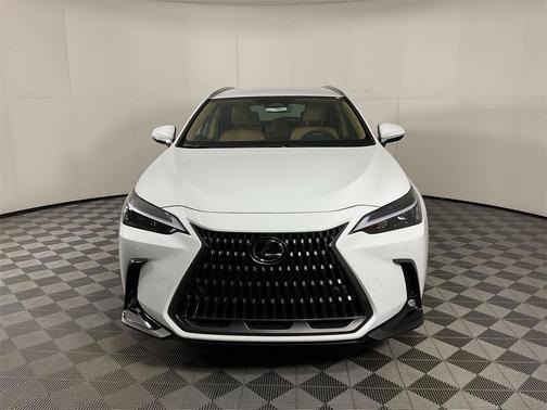 2026 Lexus NX 350 NX 350