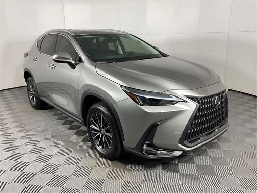 2024 Lexus NX 350 Premium