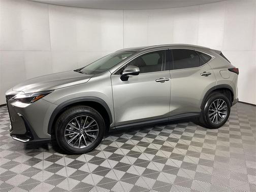 2024 Lexus NX 350 Premium
