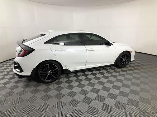 2020 Honda Civic Sport Touring