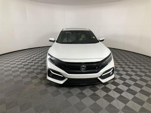 2020 Honda Civic Sport Touring