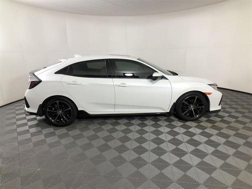 2020 Honda Civic Sport Touring