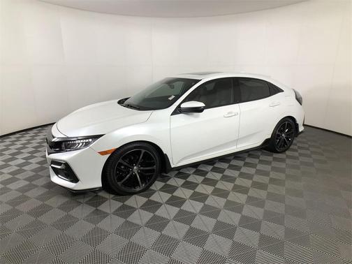 2020 Honda Civic Sport Touring