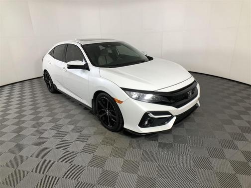 2020 Honda Civic Sport Touring