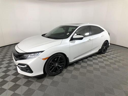 2020 Honda Civic Sport Touring