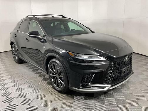 2024 Lexus RX 350 F SPORT Handling