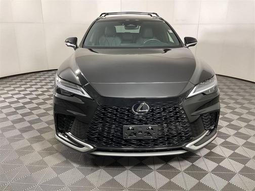 2024 Lexus RX 350 F SPORT Handling