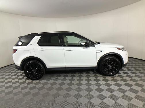 2021 Land Rover Discovery Sport S