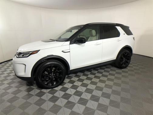 2021 Land Rover Discovery Sport S