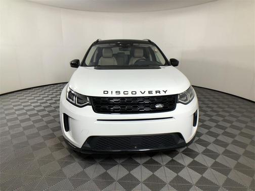 2021 Land Rover Discovery Sport S