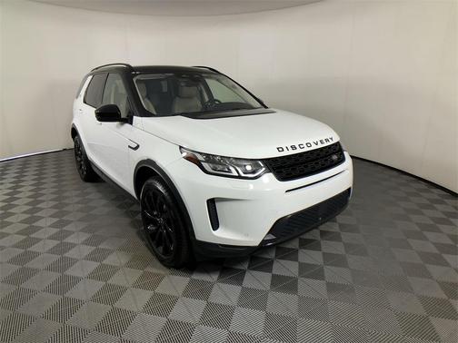 2021 Land Rover Discovery Sport S