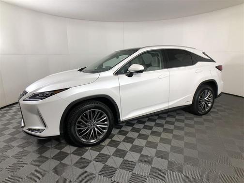 2022 Lexus RX 450h Base
