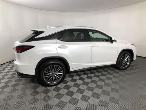 2022 Lexus RX 450h Base
