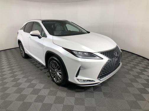2022 Lexus RX 450h Base