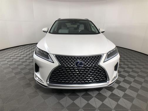 2022 Lexus RX 450h Base