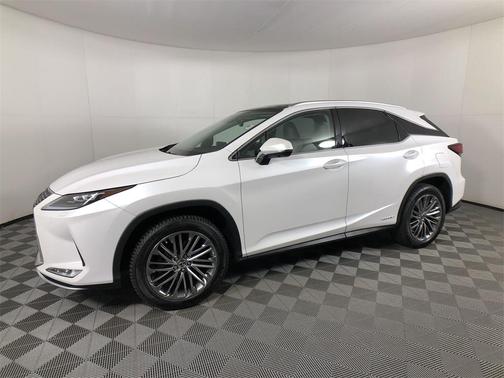 2022 Lexus RX 450h Base