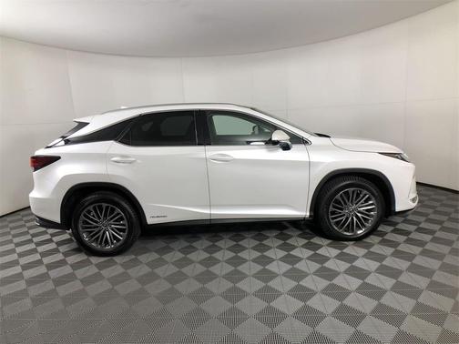 2022 Lexus RX 450h Base
