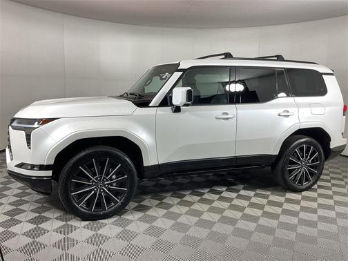 2025 Lexus GX 550 Luxury+