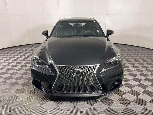 2016 Lexus IS 350 Base