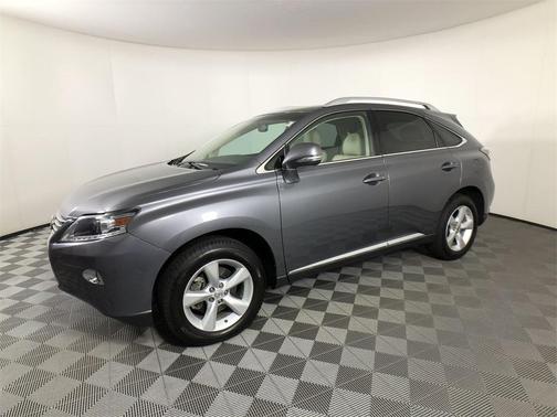 2014 Lexus RX 350 Base