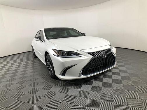 2023 Lexus ES 350 350