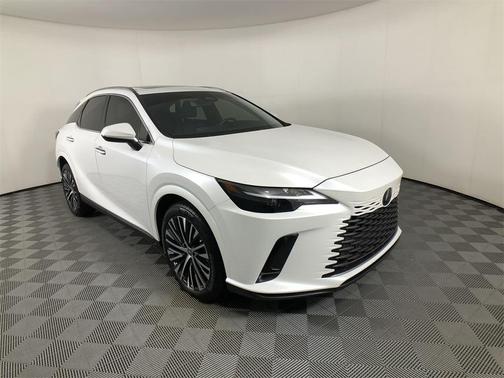 2023 Lexus RX 350 Premium Plus