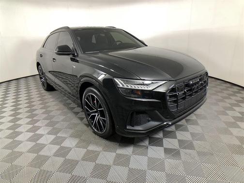 2022 Audi Q8 55 Prestige