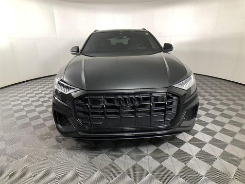 2022 Audi Q8 55 Prestige