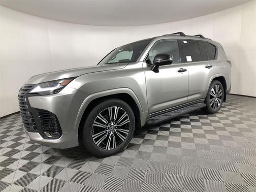 2025 Lexus LX 600 Luxury