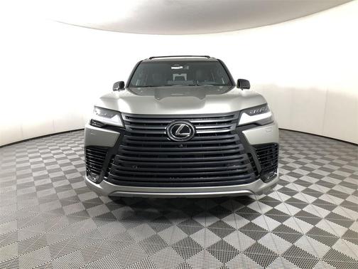 2025 Lexus LX 600 Luxury