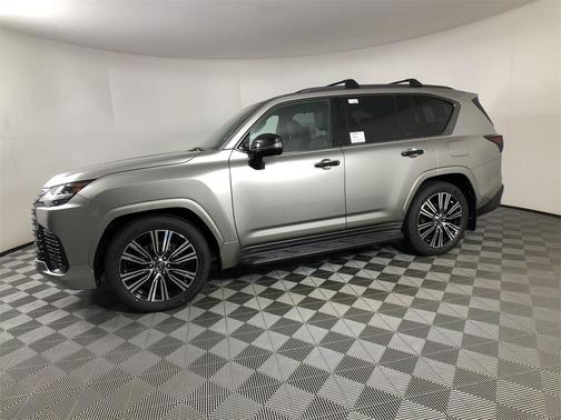 2025 Lexus LX 600 Luxury