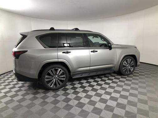 2025 Lexus LX 600 Luxury