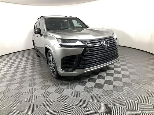 2025 Lexus LX 600 Luxury