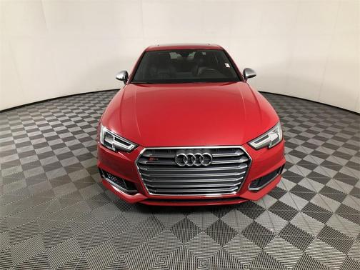 2018 Audi S4 3.0T Premium Plus