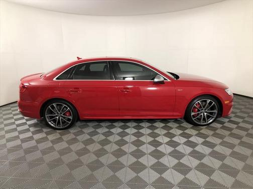 2018 Audi S4 3.0T Premium Plus