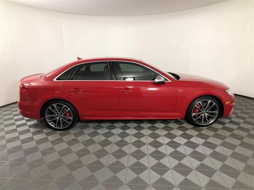 2018 Audi S4 3.0T Premium Plus