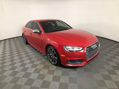 2018 Audi S4 3.0T Premium Plus