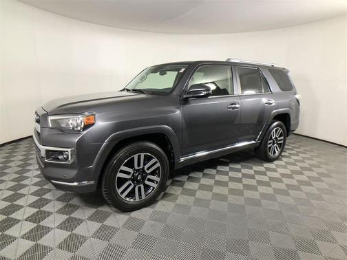 2021 Toyota 4Runner Limited
