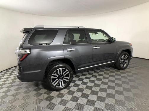 2021 Toyota 4Runner Limited